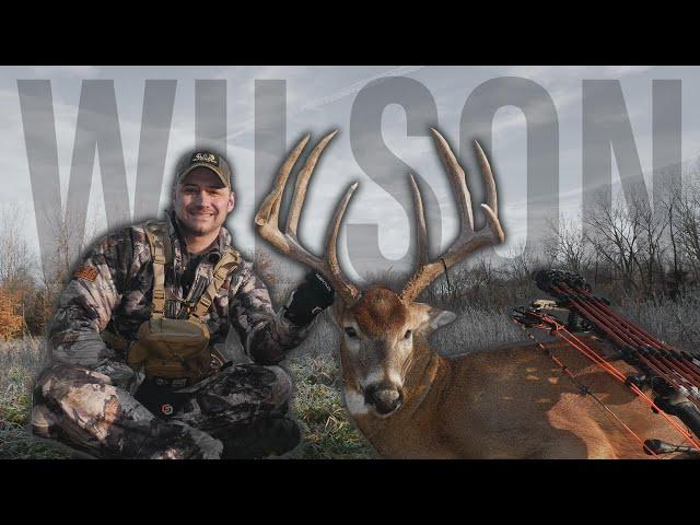 The Hunt for Wilson | An Epic Adventure For a Giant Buck!