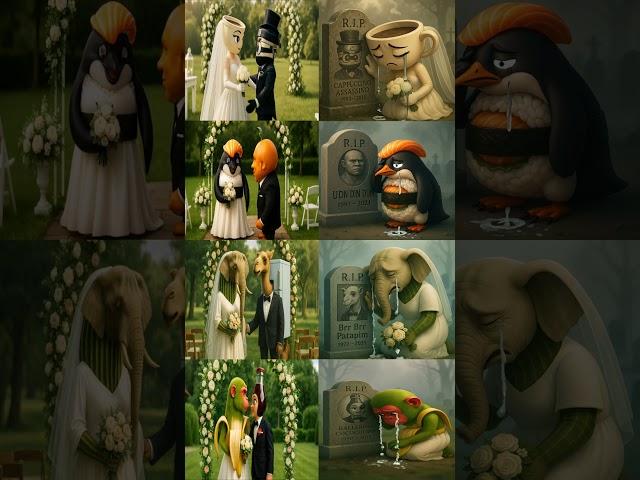 italian Brainrot But They All Are Dead After Marriage 1 *MIX VERSION*