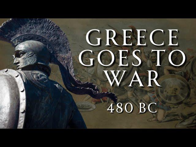 Ancient Account of the Persian Invasion of Greece | Diodorus Siculus Reading