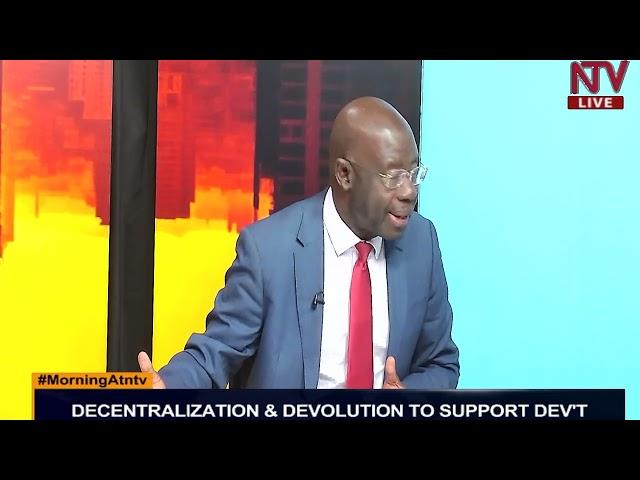 Exploring Uganda’s decentralized service delivery framework| MorningAt NTV