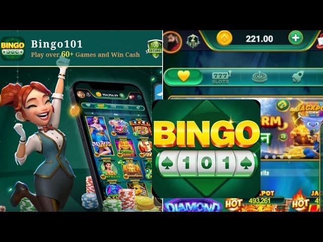 New Rummy App Launch | bingo 101