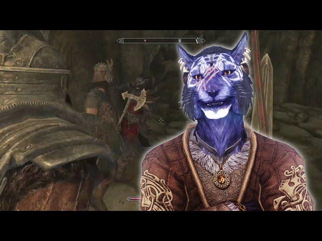 Inigo isn't boasting