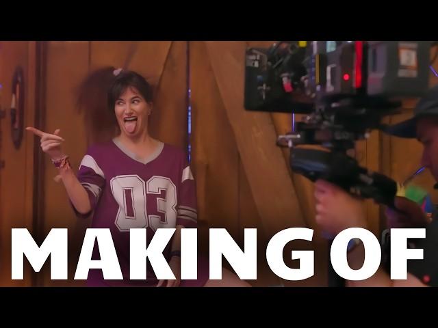 Making Of AGATHA ALL ALONG - Best Of Behind The Scenes & Talk With Kathryn Hahn, Joe Locke | Disney+