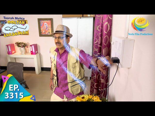 Taarak Mehta Ka Ooltah Chashmah - Ep 3315 - Full Episode - 29th November 2021