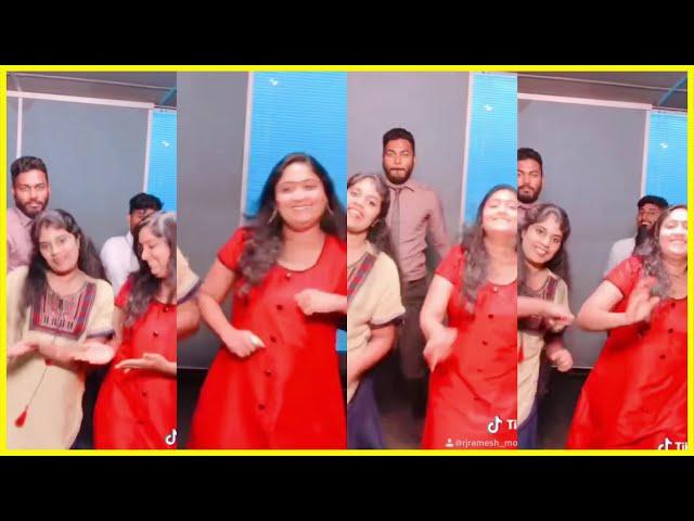 TikTok Funny Dance in Tamil | Sooriyan fm Ramesh | Tamil TikTok Videos | Master Movie Songs