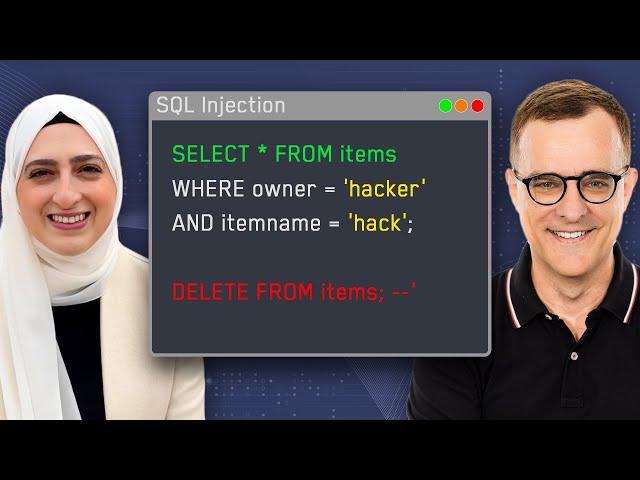 SQL Injection Hacking Tutorial (Beginner to Advanced)