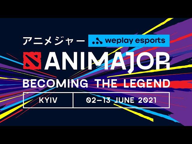 Finals I Day 11 VOD I WePlay AniMajor