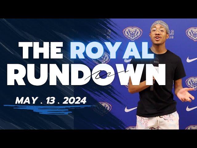 The Royal Rundown: May 13, 2024