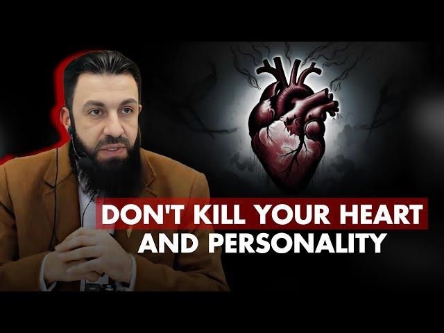 The Sin That Destroys Your Heart, Personality, and Mental Health | Belal Assaad's Powerful Reminder