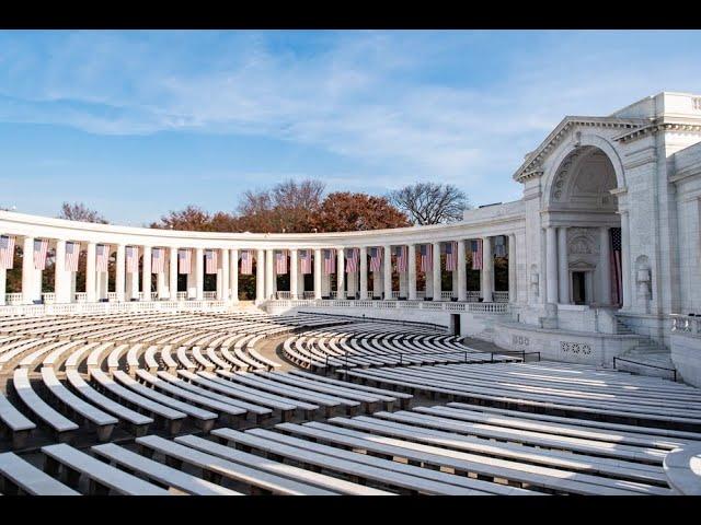 National Veterans Day Observance at Arlington National Cemetery