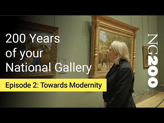 Full Documentary: 200 Years of the National Gallery Ep2 - Towards Modernity (1900-1945)