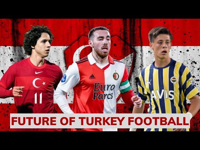 The Next Generation of Turkey Football 2023 | Turkey's Best Young Football Players |