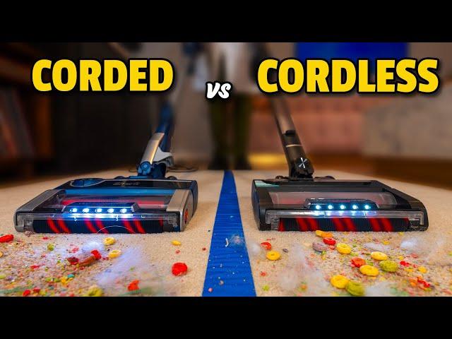 Corded vs Cordless Vacuums: The Real Truth