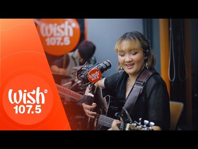 dwta performs "Padaba Taka" LIVE on Wish 107.5 Bus