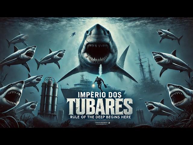 Império dos Tubarões | Ação | Filme Completo em Português