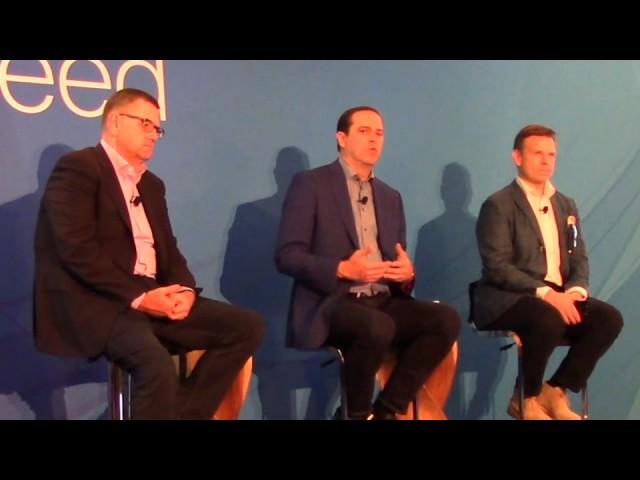 Cisco vs. Dell EMC: Chuck Robbins Data Center Strategy
