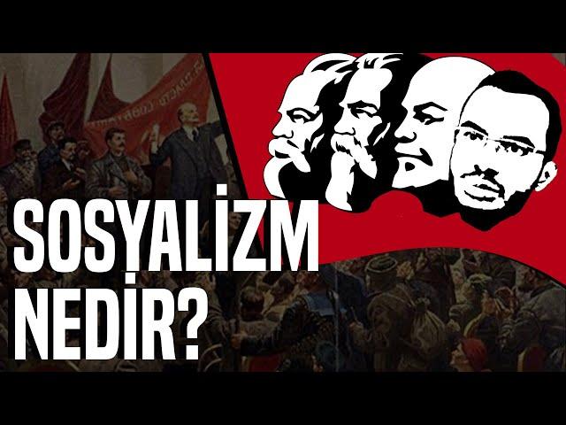 Eşitliğin İdeolojisi: Sosyalizm Nedir, Neyi Savunur? Eleştiriler  | İdeoloji Serisi 3