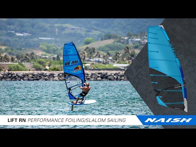 2022 Naish Lift RN Sail