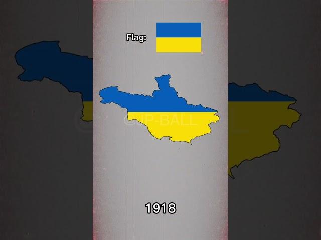 Evolution of Ukraine