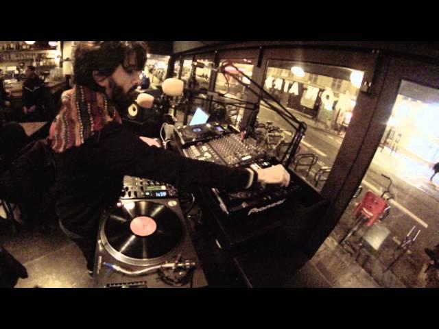 Mehmet Aslan • DJ Set • Le Mellotron