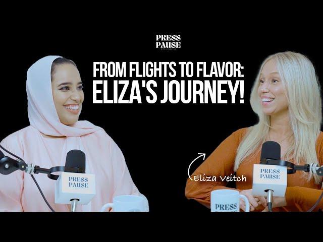 How Eliza Turned Her Flight Attendant Job Into A Meal Plan Business | Inspiring Journey S2 E3