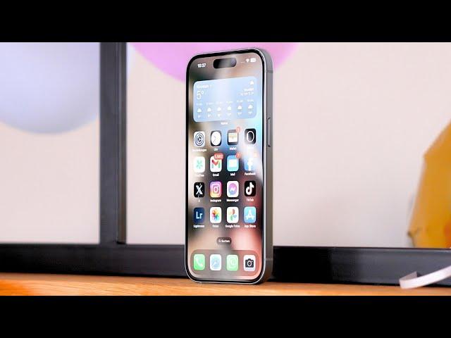 Heißes Teil! iPhone 15 im Test | mein Fazit nach 2 Wochen (techloupe)