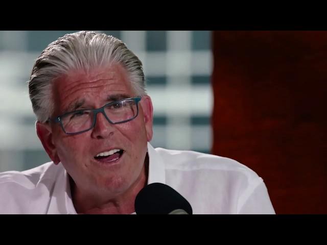 Alex Rodriguez and Big Cat Interview NYC Radio Legend Mike Francesa