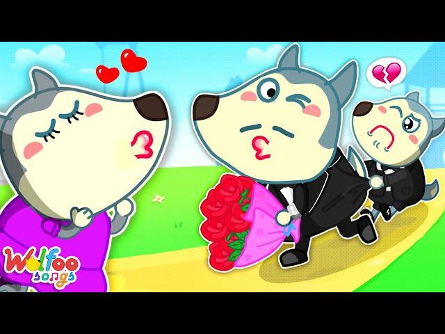 Mommy is Mine - Family Top Song | Compilation | Kids Songs & Nursery Rhymes @WolfooFamilySongs