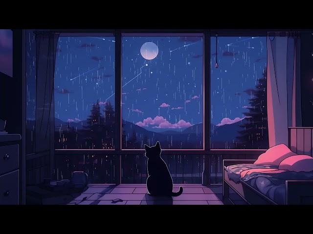 Radio on rainy days  Lofi Hip Hop Radio  Relax/sleep/healing [ Lofi Hip Hop - Chill Mix ]