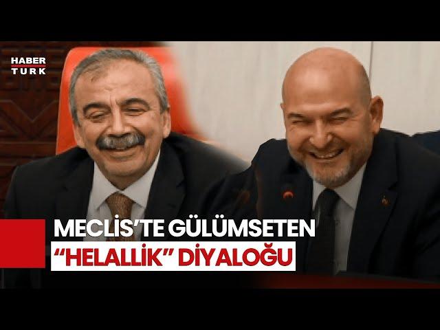 Sırrı Süreyya Önder'in, Süleyman Soylu'ya Helallik Yanıtı Yıktı Geçti!