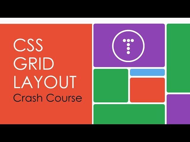 CSS Grid Layout Crash Course