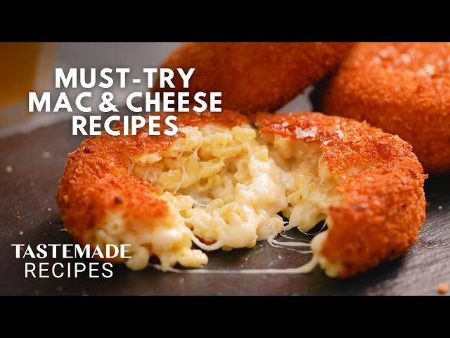 This Isn't Your Mom's Macaroni and Cheese | Tastemade