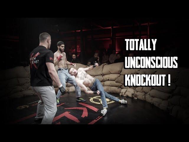 The Most Brutal KNOCKOUTS! Ukrainian Bare Knuckle Boxing ! KLAN FC Season 2 (HIGHLIGHTS)