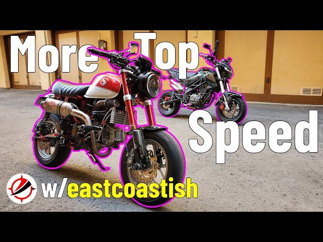 I "Raced" Eastcoastish with a Sprocket Change, The Results Will Not Shock You...