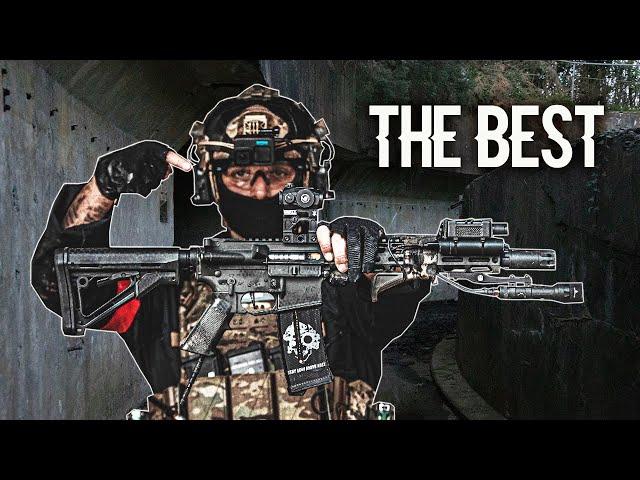 The BEST Airsoft GUN! How Its Made!? (Wolverine MTW)