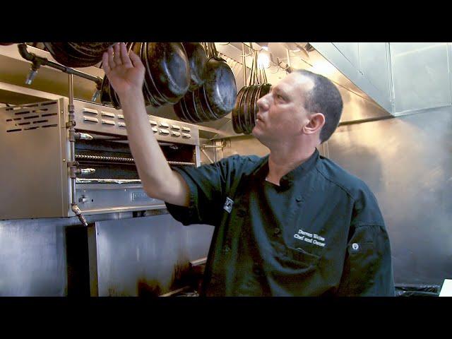 Chef Darren: The Challenge of Profound Deafness (Trailer)