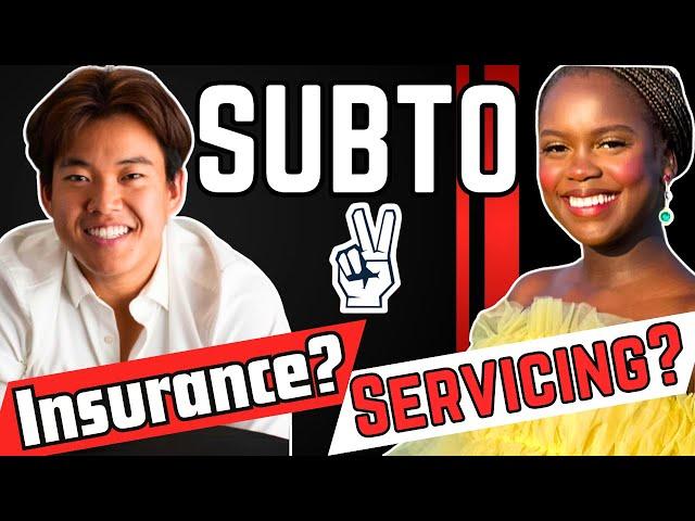 How to Property Service Subto Deals | The Kevin Choe Show Ep. 3