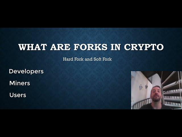 What is hard fork and soft fork - Cryptocurrency Forks Explained