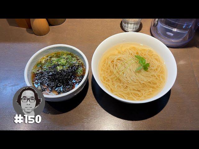 Vlog 150　上半期のラーメンは55杯でした