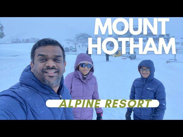 Mount Hotham Alpine Resort