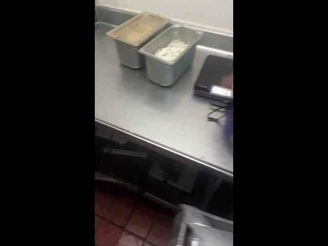 Chili's Rotten Fuzzy Cheese