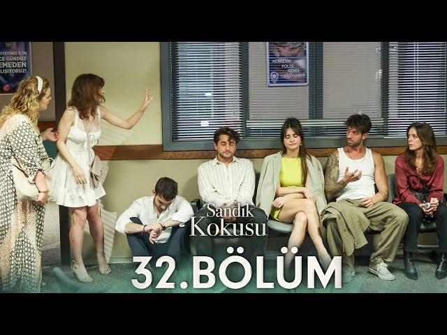 Sandık Kokusu 32. Bölüm @sandikkokusudizi
