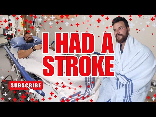 Surviving a Stroke in Canada: My Frightening Journey, Misdiagnosis, and the Road to Recovery