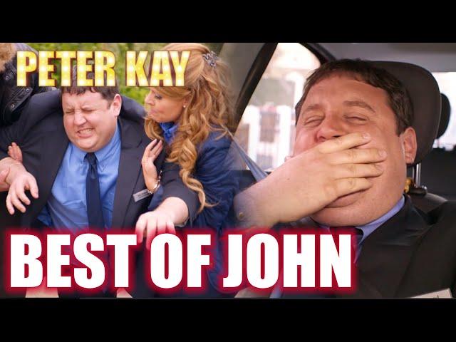 Best of John | Peter Kay's Car Share