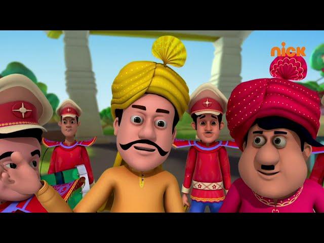 Motu Patlu | Season 1 |  मोटू पतलू | Shaadi Ka Dhamaal | Episode 89 Part 1 | Voot Kids