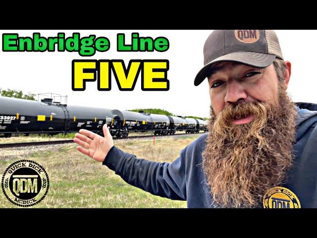 Enbridge Line 5