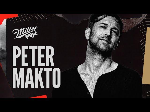 Peter Makto DJ set - Miller Mix: Budapest 2024 | @beatport