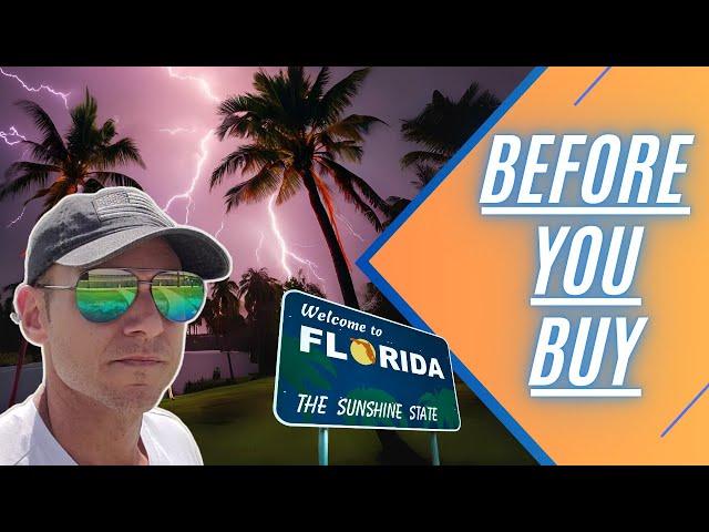 Florida Home Purchasing Pitfalls