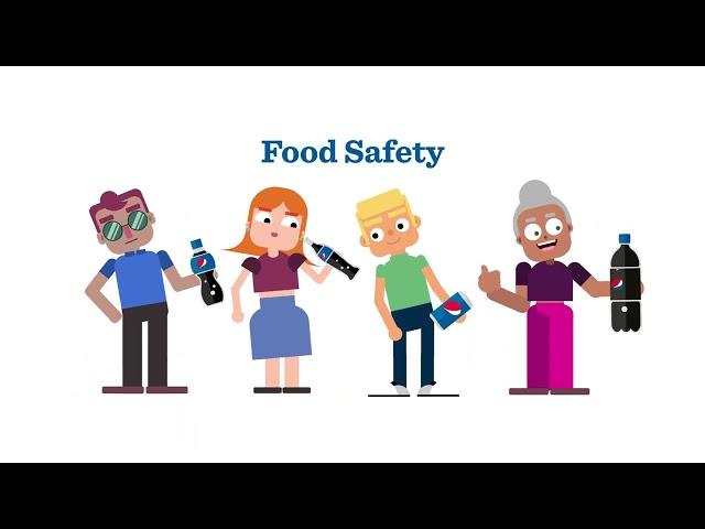 Pepsico - Induction explainer video