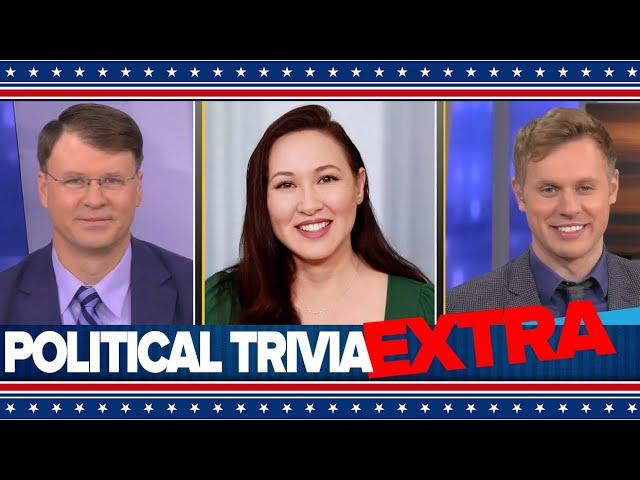 Ryan, Kim, And Robby Try To REDEEM Themselves With MORE Political Trivia